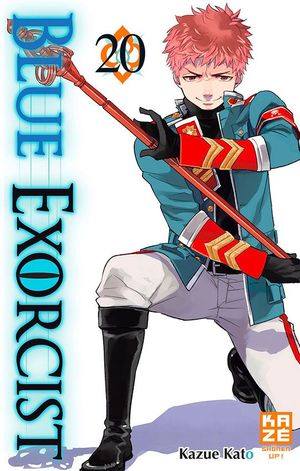 Blue Exorcist, tome 20