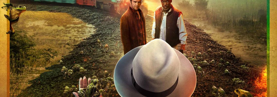 Cover Hap and Leonard