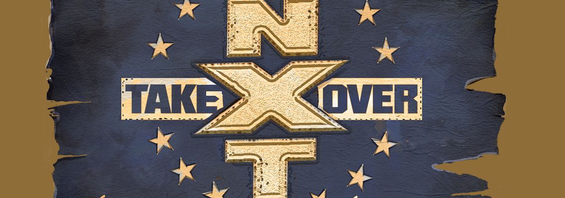 Cover NXT TakeOver