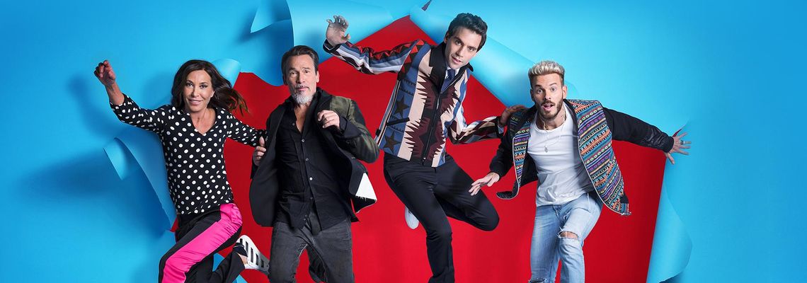 Cover The Voice : La Plus Belle Voix