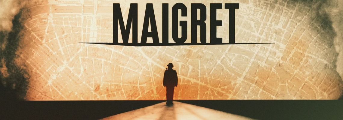 Cover Maigret
