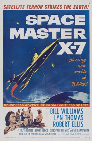 Space Master X-7