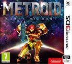 Jaquette Metroid : Samus Returns Jaquette Metroid : Samus Returns