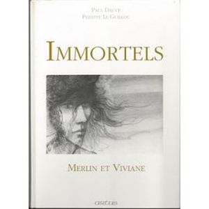 Immortels, Merlin et Viviane