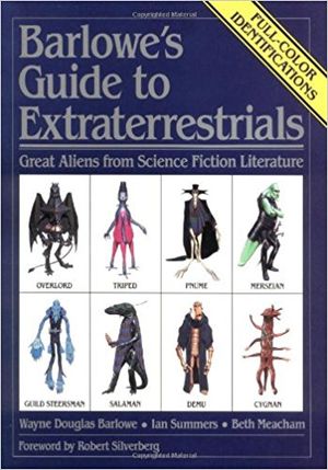 Barlowe’s Guide to Extraterrestrials
