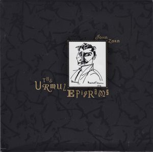 The Urmuz Epigrams