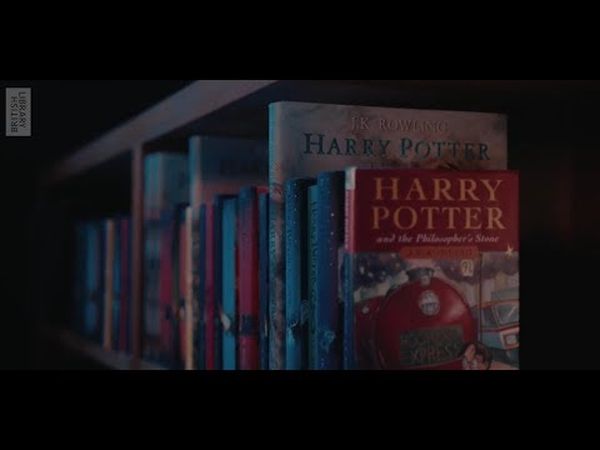 Harry Potter - Aux origines de la magie