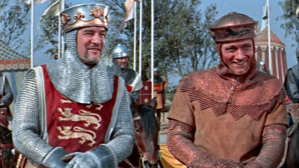 Richard Cœur de Lion Film (1954) SensCritique