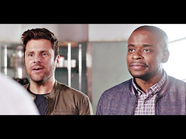 Psych : The Movie