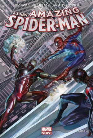 Jeu de pouvoir - All-New Amazing Spider-Man, tome 3