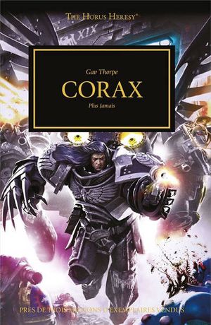 Corax - Plus jamais