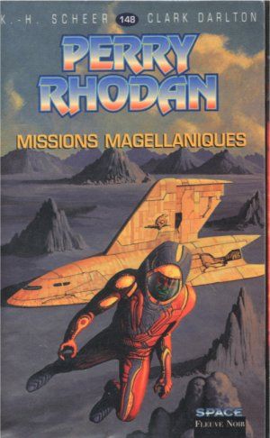 Missions magellaniques (Perry Rhodan, tome 148)