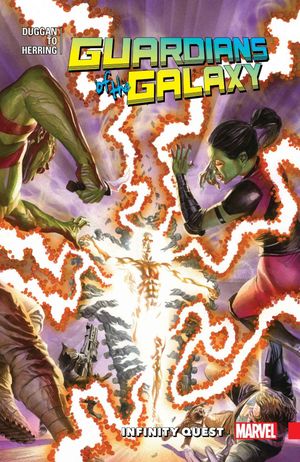 All-New Guardians of the Galaxy (2017), tome 3