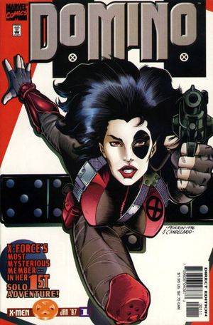 Domino (vol. 1 - 1997) #1-3