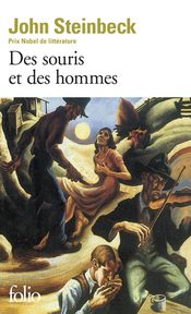Couverture Des souris et des hommes Couverture Des souris et des hommes