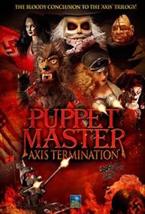 Puppet Master : Axis Termination