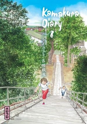 Kamakura Diary, tome 8