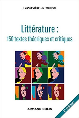 Littérature : 150 textes théoriques et critiques