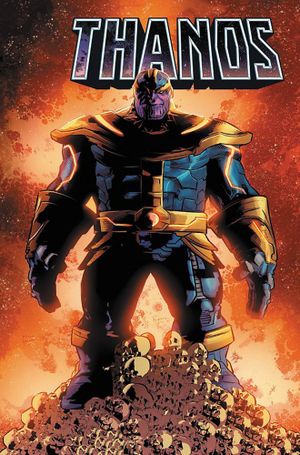 Thanos, tome 1