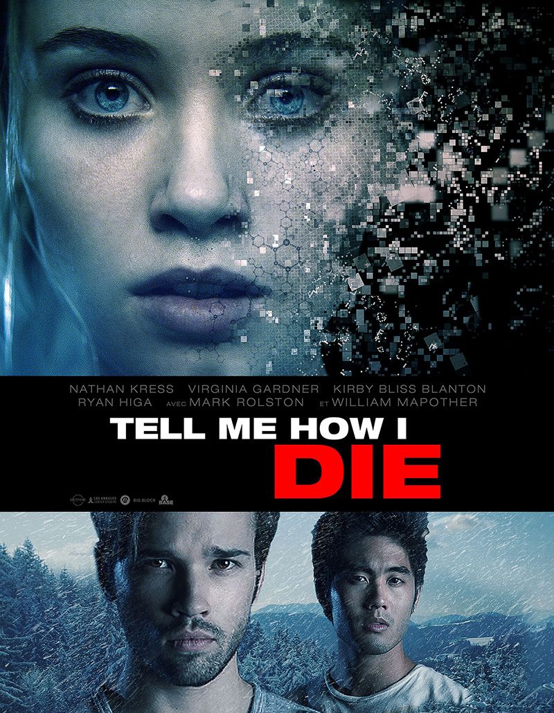 Tell Me How I Die Film (2016) SensCritique Tell Me How I Die Film (2016) SensCritique
