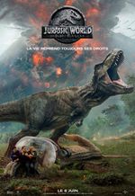 Affiche Jurassic World : Fallen Kingdom Affiche Jurassic World : Fallen Kingdom