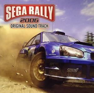 SEGA Rally 2006 Original Sound Track (OST)