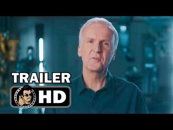 James Cameron's Story of Science Fiction