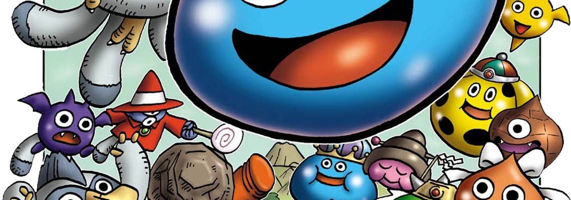 Cover Dragon Quest Heroes: Rocket Slime