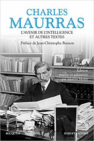 L'Avenir de l'intelligence et autres textes