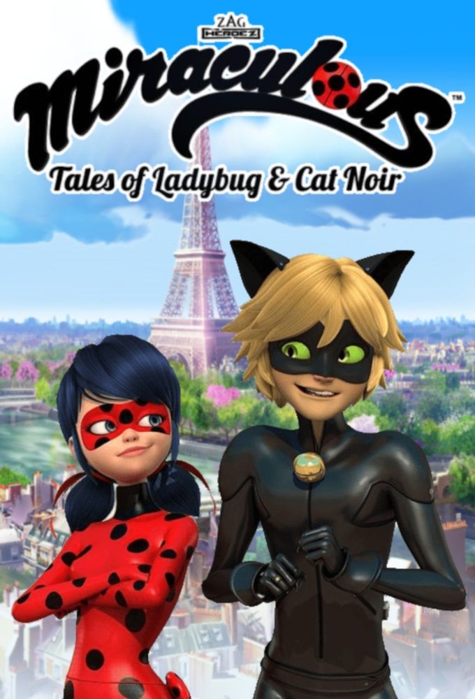 Affiches Posters Et Images De Miraculous Les Aventures