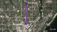 Historic King Drive  (BID #8)