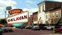 Delavan