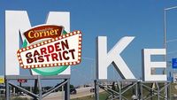 Milwaukee's Garden District