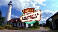 Caledonia & Wind Point