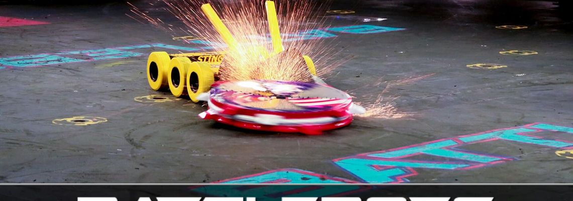 Cover BattleBots (2015)