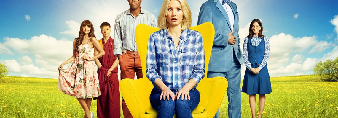Cover The Good Place