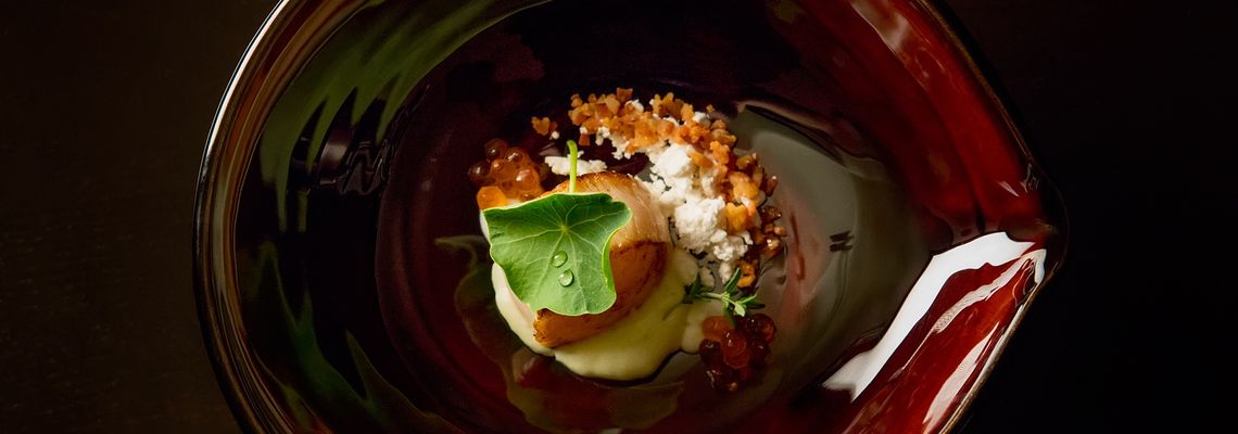 Cover Chef's Table