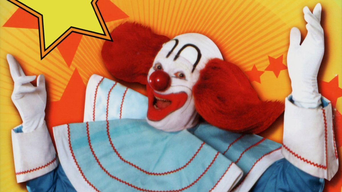 Bozo le clown - série (1958) - SensCritique