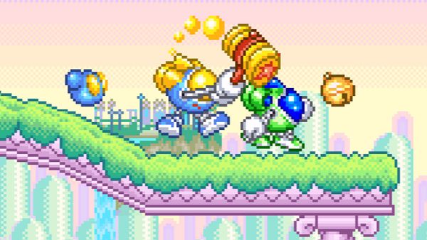 Pop'n TwinBee: Rainbow Bell Adventures