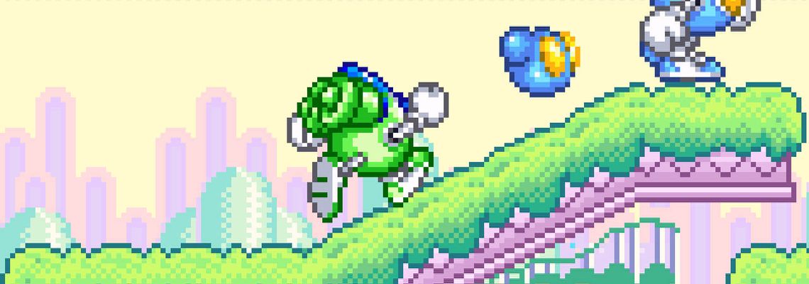 Cover Pop'n TwinBee: Rainbow Bell Adventures