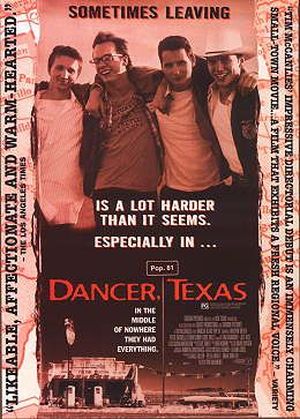 Dancer, Texas, le rêve de la ville
