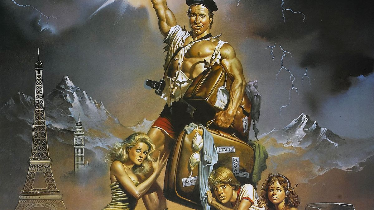 Bonjour Les Vacances 2 Bonjour les vacances 2 - Film (1985) - SensCritique