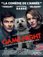 Affiche Game Night