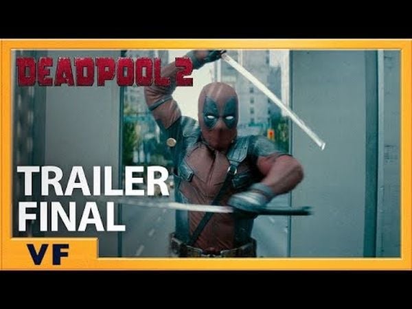 Deadpool 2