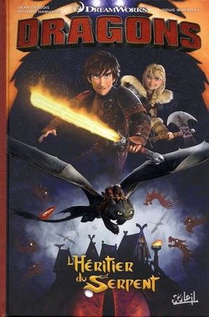 Dragons - L'Héritier Du Serpent