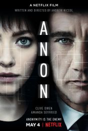Affiche Anon