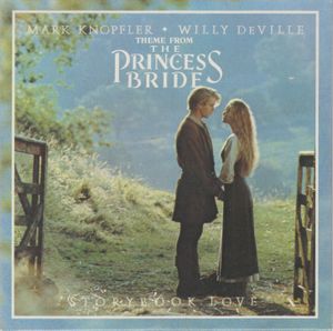 Storybook Love (Theme From The Princess Bride) (Single)
