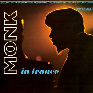 Monk in France (Live)