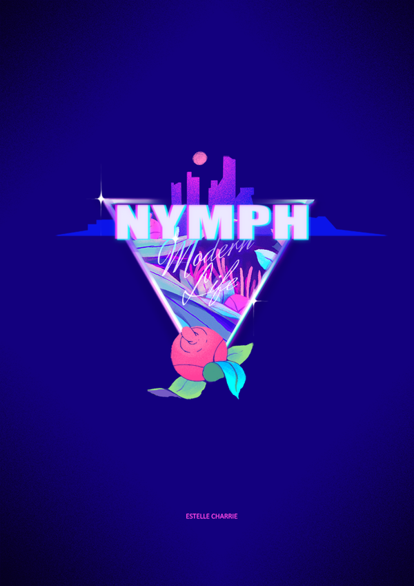 Nymphe, la vie moderne