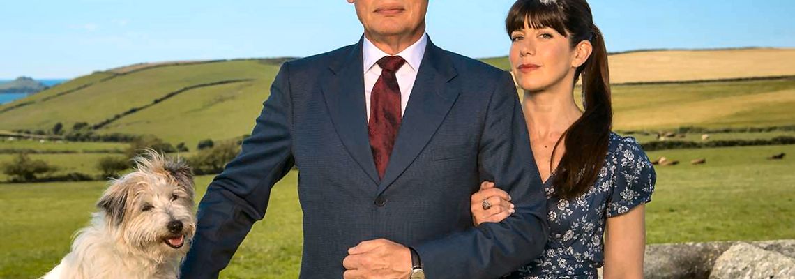 Cover Doc Martin (UK)